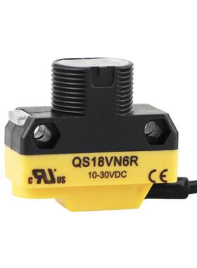 光电开关QS18VN6D QS18VP6D QS18VN6LP QS18E+QS18VP6R/+VN6R