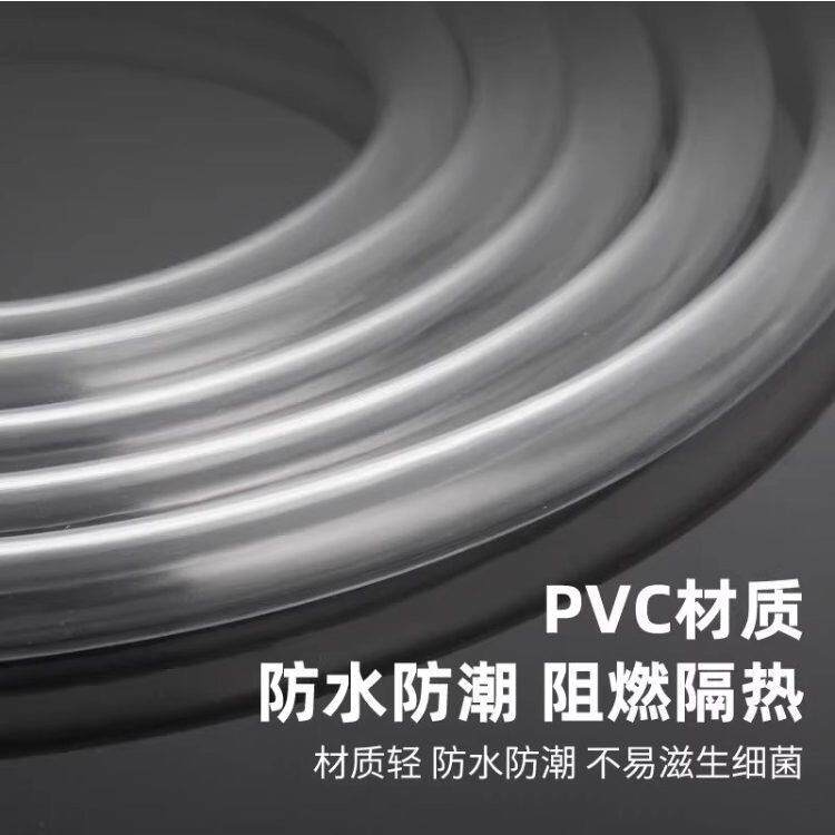 地暖放水管分水器暖气地热放水排气阀管子放气阀排水软管家用排污