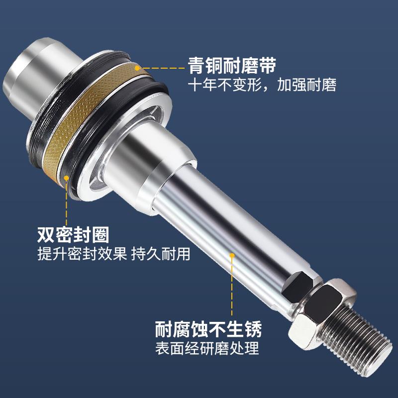 SC50标准32气缸40气动63/80/100/125-20X30X60X150X175X350S带磁