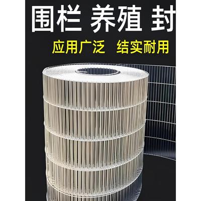 镀锌铁丝网围栏养殖防护网片自制笼子鸡鸽子兔鸟笼不锈钢丝网格栅