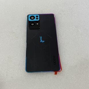 适用于Reno7拆机原装玻璃后盖后壳reno7pro原厂后盖电池盖