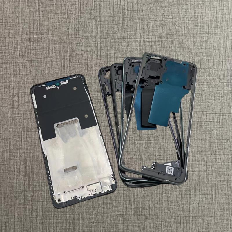 适用荣耀畅玩50plus屏框中框前壳 CLK-AN00 边框中壳屏幕支架a面