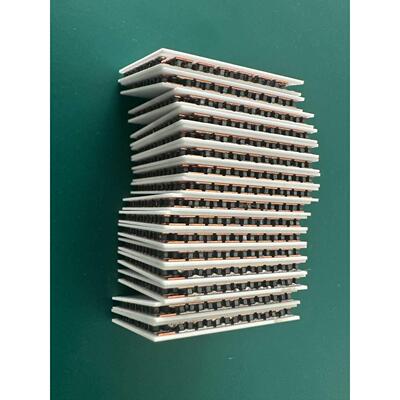 热能温差冷热发电片TEG-12730 30*30mm耐高温280度赛贝克工业级