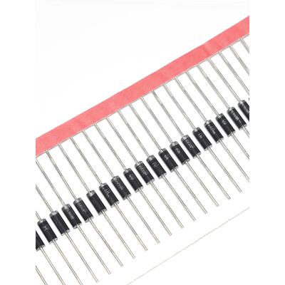 5W稳压二极管1N5333B/5334/5335/5336/5337/5338/IN5339B稳压管