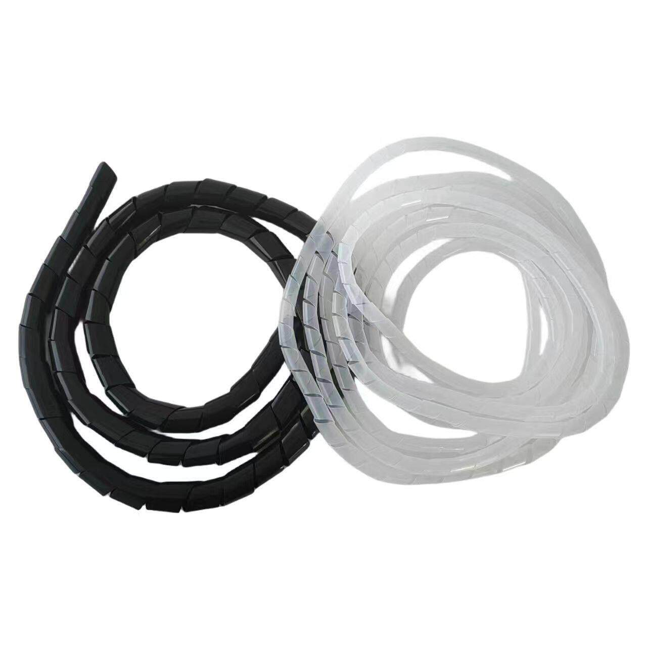 缠绕管4/6/8/10-30mm电线绕线管包线管理线器束线缠线绕线缠绕带