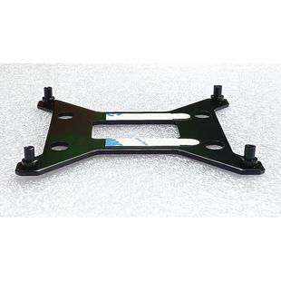 全新17XX底板 1700金属背板 12代13代风扇水冷散热底座 M3孔高4.5