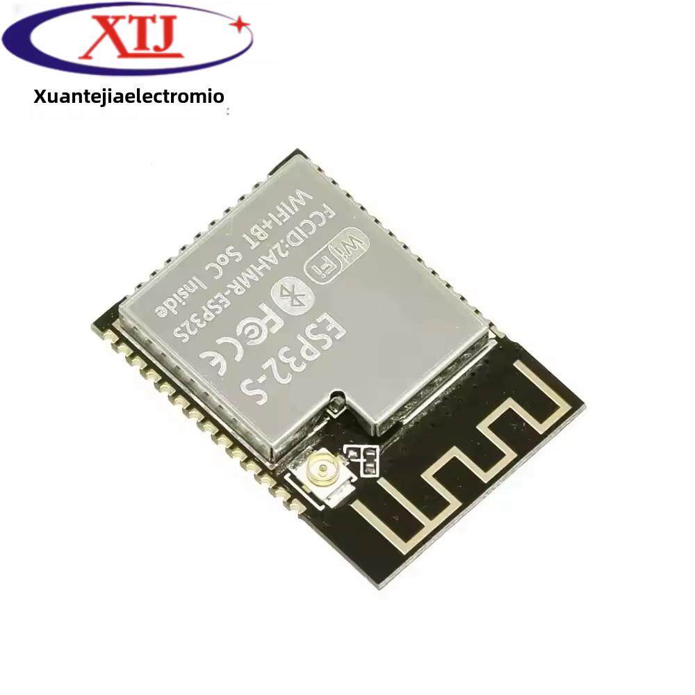WiFi+蓝牙模块 ESP32串口转WiFi/双天线模块/ESP-32S ESP32-S模组
