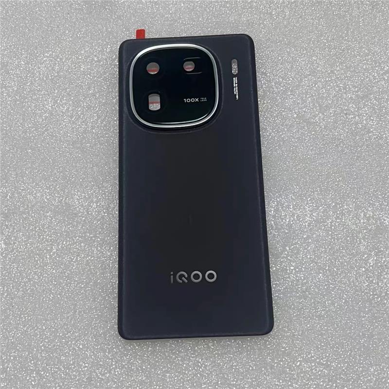 适用于VIVO IQOO12原装后盖玻璃iqoo12原厂手机后壳电池盖背壳原
