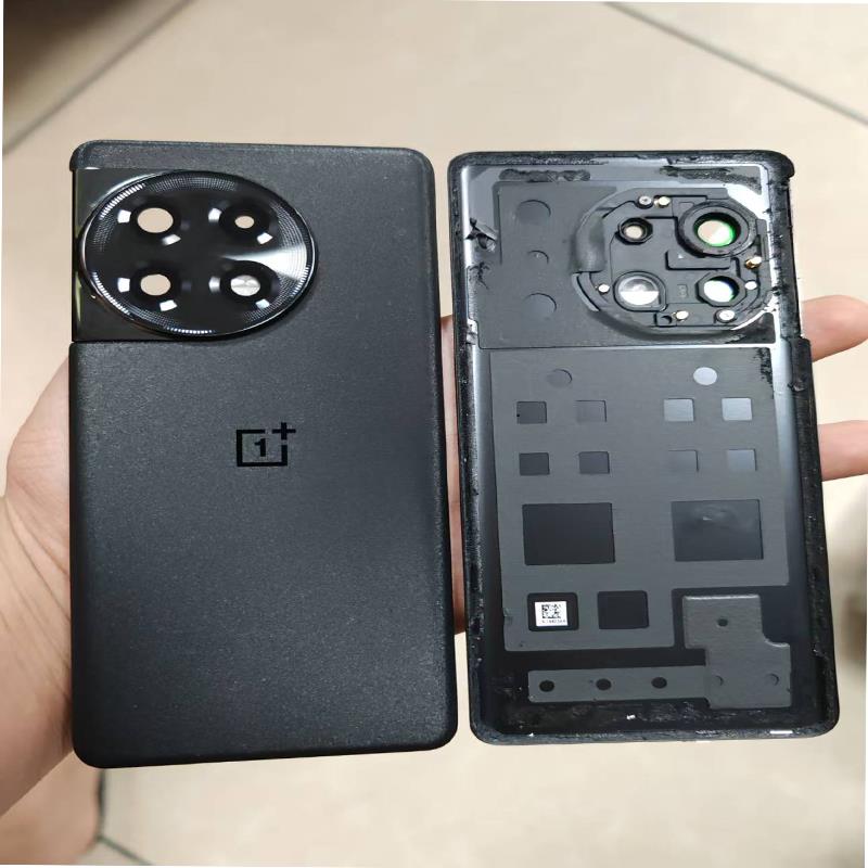 适用一加ACE2后盖原装拆机电池盖1+2Pro外后壳屏玻璃原厂二手机壳