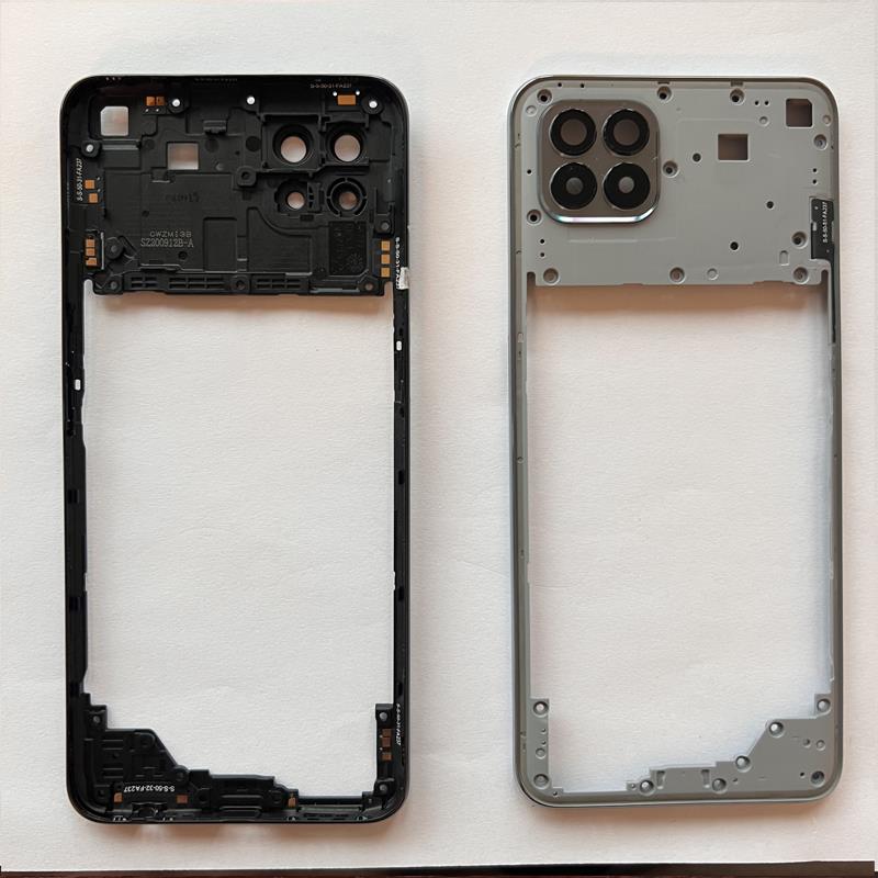 适用于OPPOreno4se后盖原装拆机后壳电池盖RENO4SE中框边框前屏框