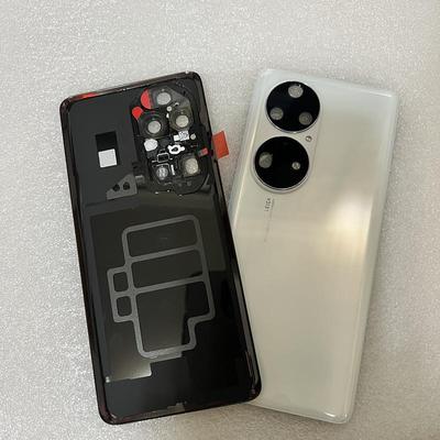 适用于p50pro原装后盖p50纯原拆机99新玻璃后壳p50e原厂电池盖