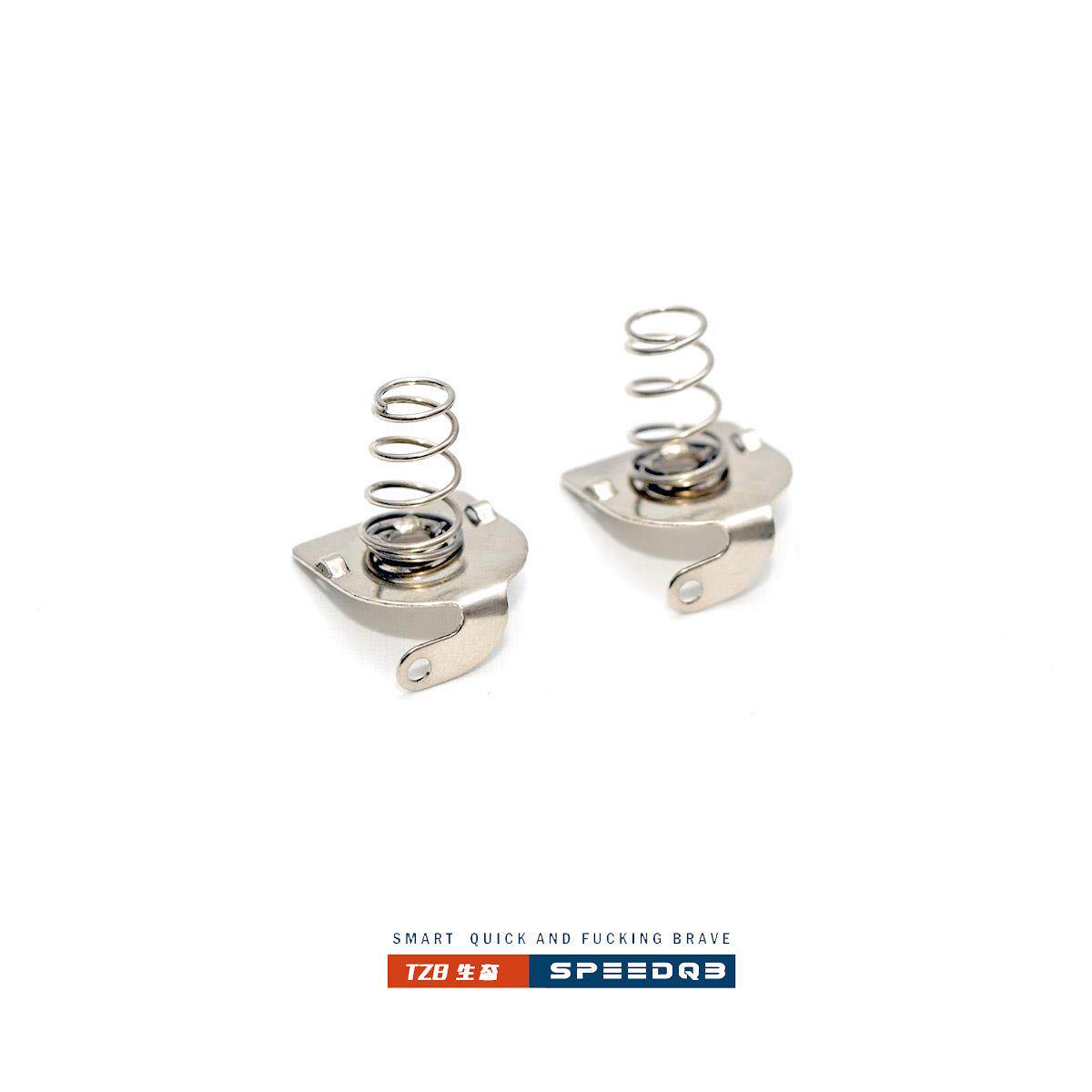 TZB定制 JJ勾勾供电片 供电弹簧