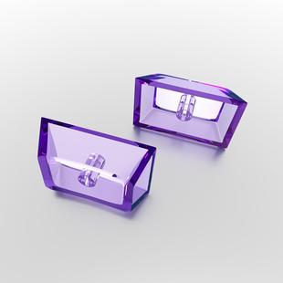 原厂高度机械键盘无刻键帽pc 高透单颗1.5u 2.25U 材质 1.75U