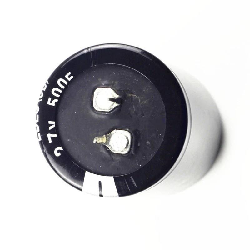 2.7V500F SAMWHA超级法拉电容2.7v500f 体积35*60汽车整流器配件