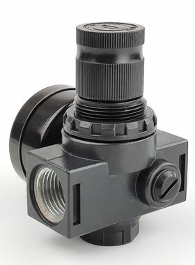 JINEN金恩气动调压阀BR4000 4分接口 管路减压阀 厂家直售质保一