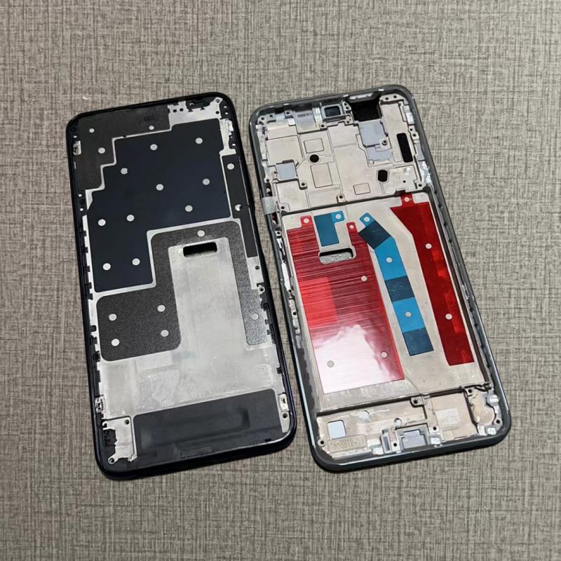 适用于荣耀x10拆机中框前框壳荣耀x10max中框支架手机屏边框外壳