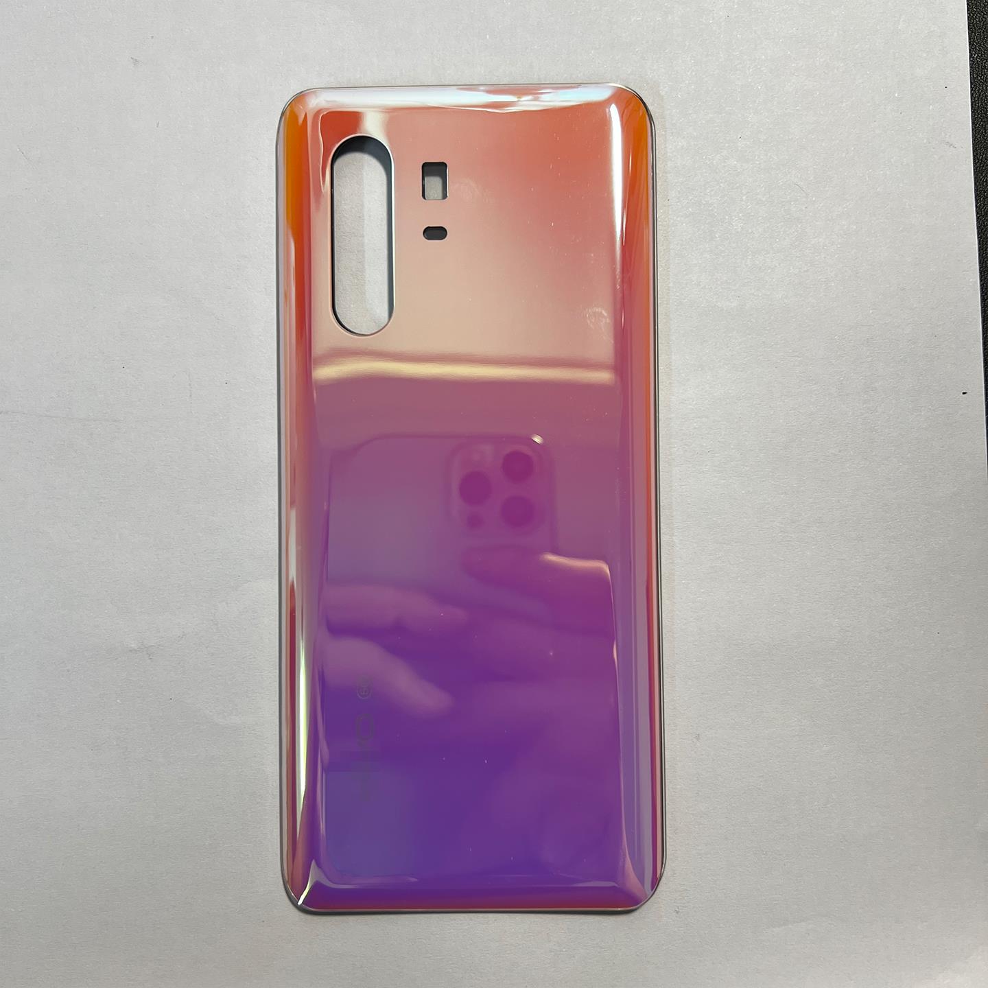 适用VIVO X30Pro原装拆机后壳x30后盖玻璃原装替换壳镜片框电池盖