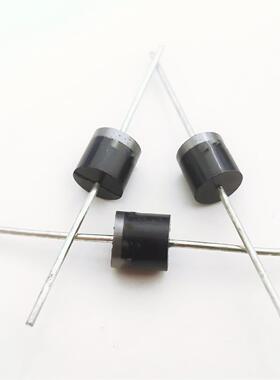 HER608 超快恢复整流二极管MIC全新原装6A/1000V R-6 20只包邮