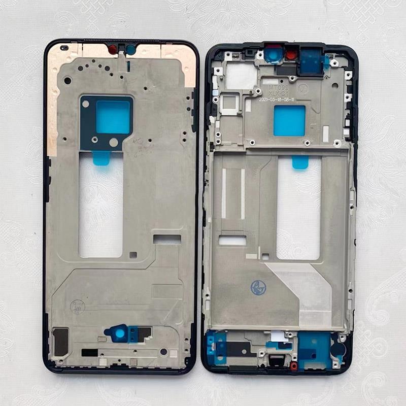 适用vivo S9拆机中框前框pro金属手机边框E屏框S9中壳A面手机外壳