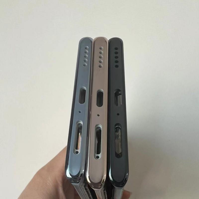 适用荣耀60中框60pro屏框60se屏幕边框拆机前壳支架边框