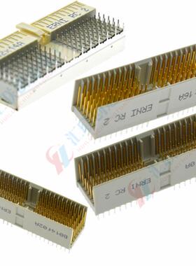 ERNI背板CPCI连接器354142 354146 354148 923190 914796 103670