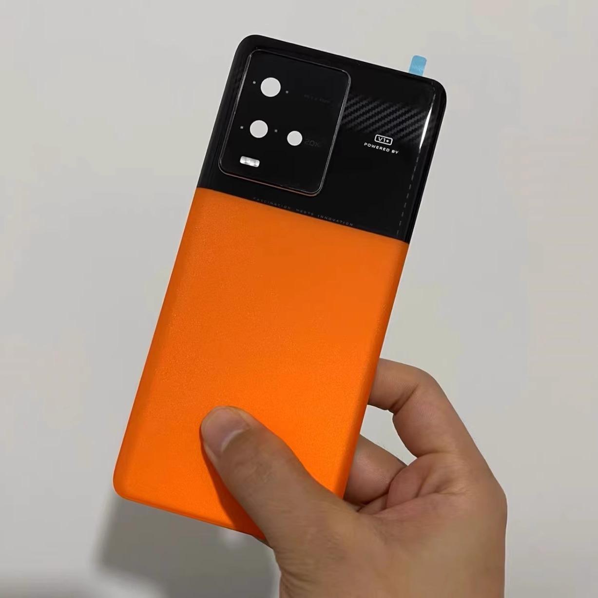 Vivo Iqoo10原装后盖玻璃原装拆卸手机后盖电池外壳Iqoo10后盖