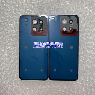 适用y200i原装后盖Y200i全新后壳电池盖屏框中框镜框镜片拆机后盖