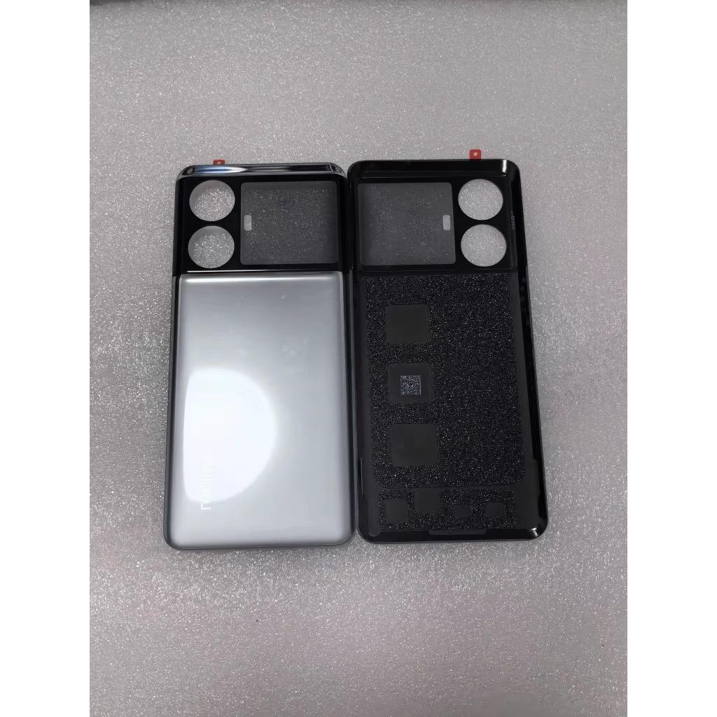 适用于Realmegt5原装玻璃后盖Realme Gt5原装后盖电池盖后屏幕后壳