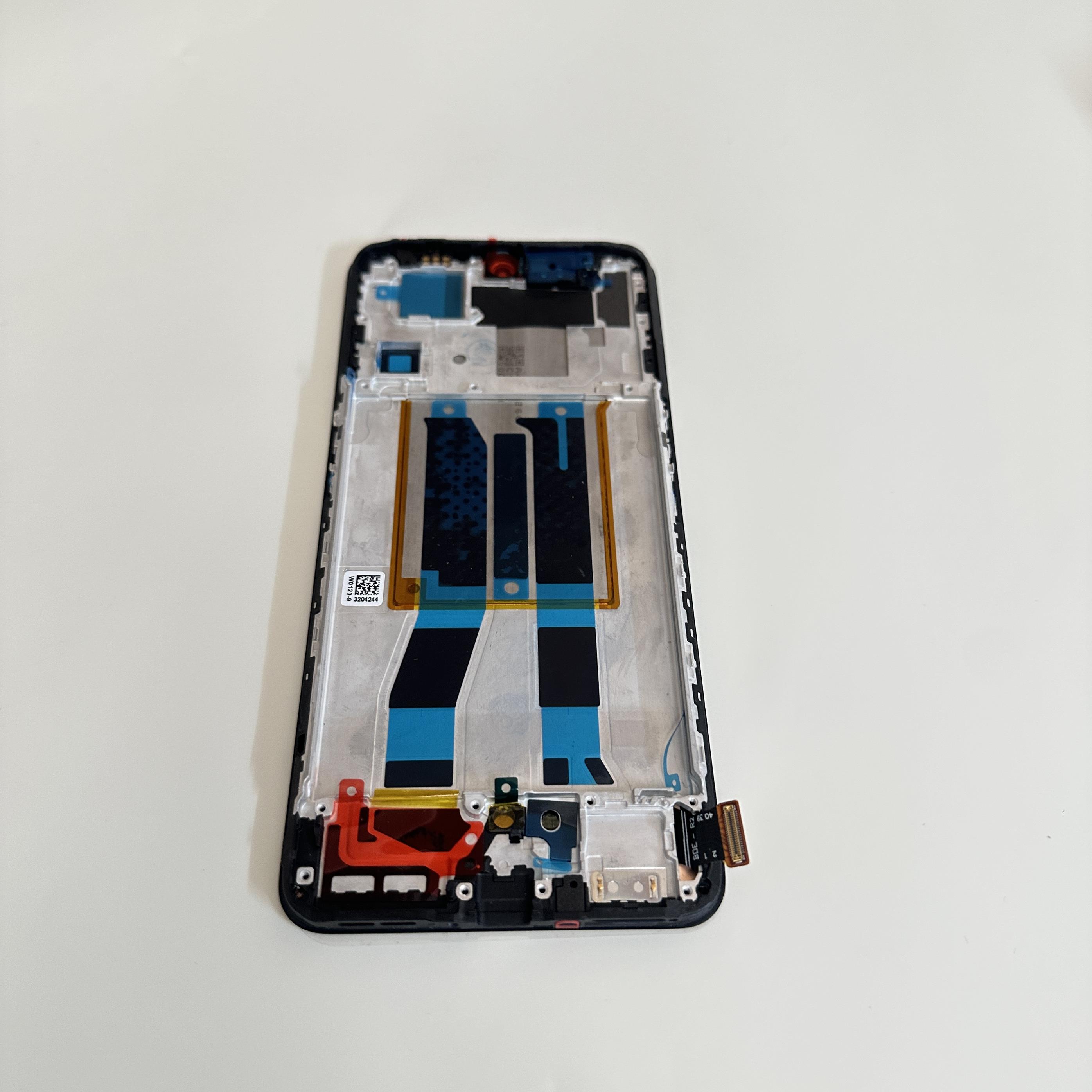 曲视星适用于Realme GT NEO3屏幕总成真我neo3液晶触摸显示屏带框