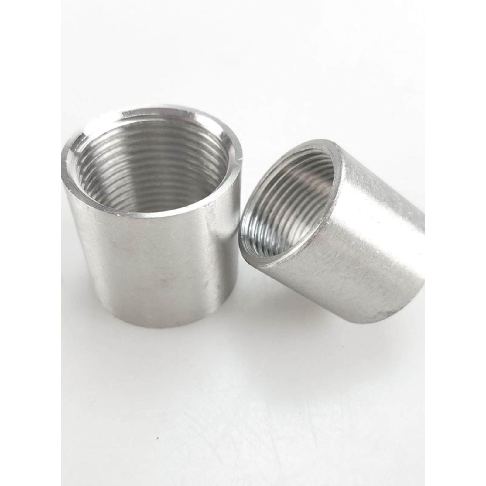 201 304 316L不锈钢管内丝 圆管内丝 速接内接 管接头 DN20 25 32