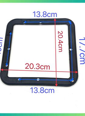 适合老板油烟机管座烟管5900止回阀27A2 27A3 26A8B 5700排风座