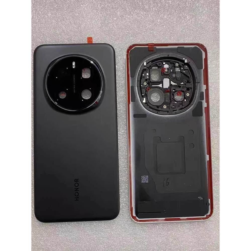 适用于荣耀Magic7手机原装后盖魔术7Pro原厂后壳电池盖背壳后屏