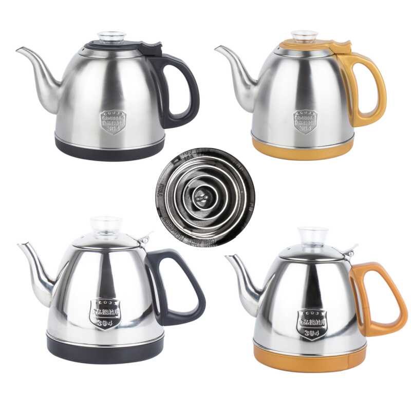 心好领锐茶具全自动上水水壶600电茶炉配件专用煮泡茶烧水壶单壶