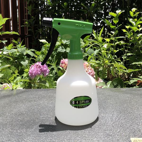 日本产小喷壶furupla500毫升家用灭菌喷壶喷雾喷水柱杀菌消毒雾化
