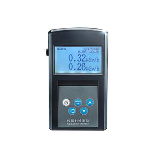 电磁核辐射检测仪辐射测试仪放射性辐射个人剂量测量仪