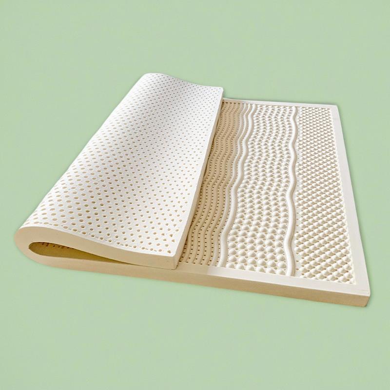 乳胶床垫子薄款超软 天然橡胶软垫褥 四季家用5cm3.5cm可折叠定制