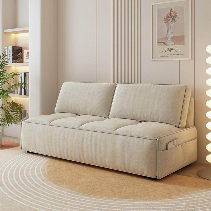 猫爪布艺沙发床折叠两用小户型客厅公寓多功能科技布沙发可变床,住宅家具,沙发床,淘宝优惠券,粉丝福利购,淘宝优惠卷