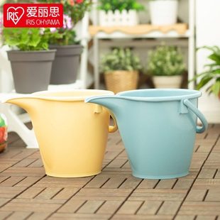 家用刻度桶加厚施肥水壶耐用塑料带刻度浇水桶阳台储水桶
