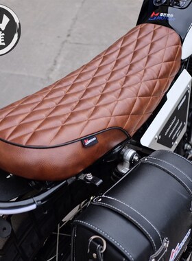 摩匠部件 鑫源400440攀爬者边三轮改装坐垫总成 替换原厂坐垫座包