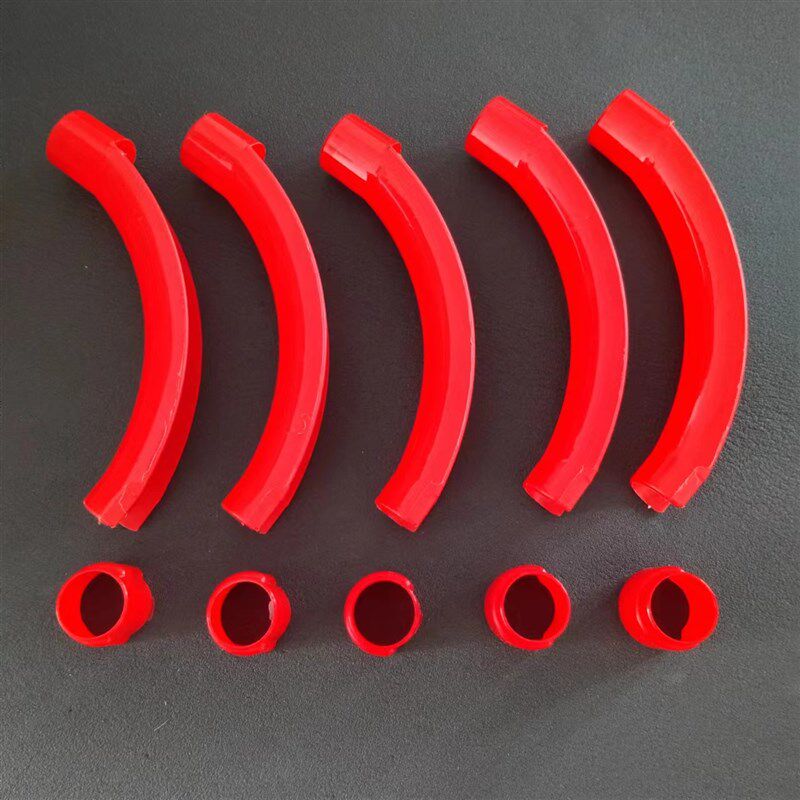 地暖弯管器16/20塑料护弯地暖水管护套管卡地热地暖施工工程材料