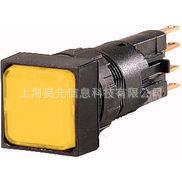 Eaton伊顿金钟穆勒Q18LH-GE/WB黄色24V锥型指示灯带灯泡