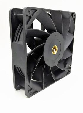 DBPB1438-2U140X140X38MM增压风扇双滚珠IP68防水风扇