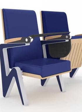 JY-T102海王星—礼堂椅报告厅会议室椅排椅剧院椅