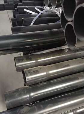 西安DN100AGR给排水管 外丝内丝接头 给水丙烯酸共聚聚氯乙烯管