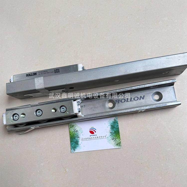 意大利ROLLON直线导轨线性导轨滑块TLC18-160-1CSW18-100-2Z-T