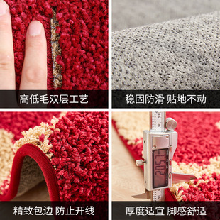 家用进门地垫家用入户卧室地毯门垫厨房地垫吸水浴室垫