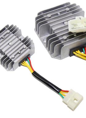 适用ATV沙滩车林海YP250 LH400机车260 300整流器稳压器超3硅