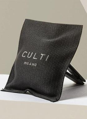 ulti车载香薰古缇出风口车用车内持久衣柜家用居家香包蔚蓝大海