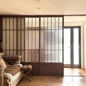 日料拉门包厢隔断格栅榻榻米日式 格子移门拉门定制料理店民宿