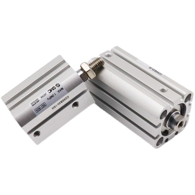 SMC型CD55B/C55B4010M 15M 20M 25M 30M 40M 50M 60M薄型气缸